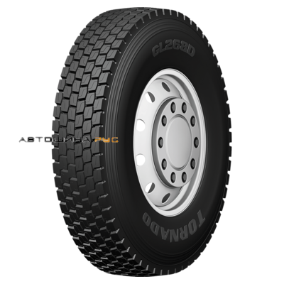 Tornado (Advance Holdings) 245/70R19,5 136/134M GL268D TL M+S 16PR