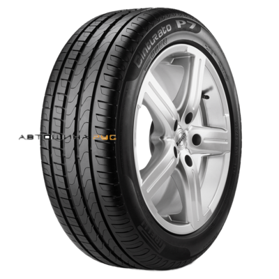 Pirelli 225/45R18 91Y Cinturato P7 * TL Run Flat