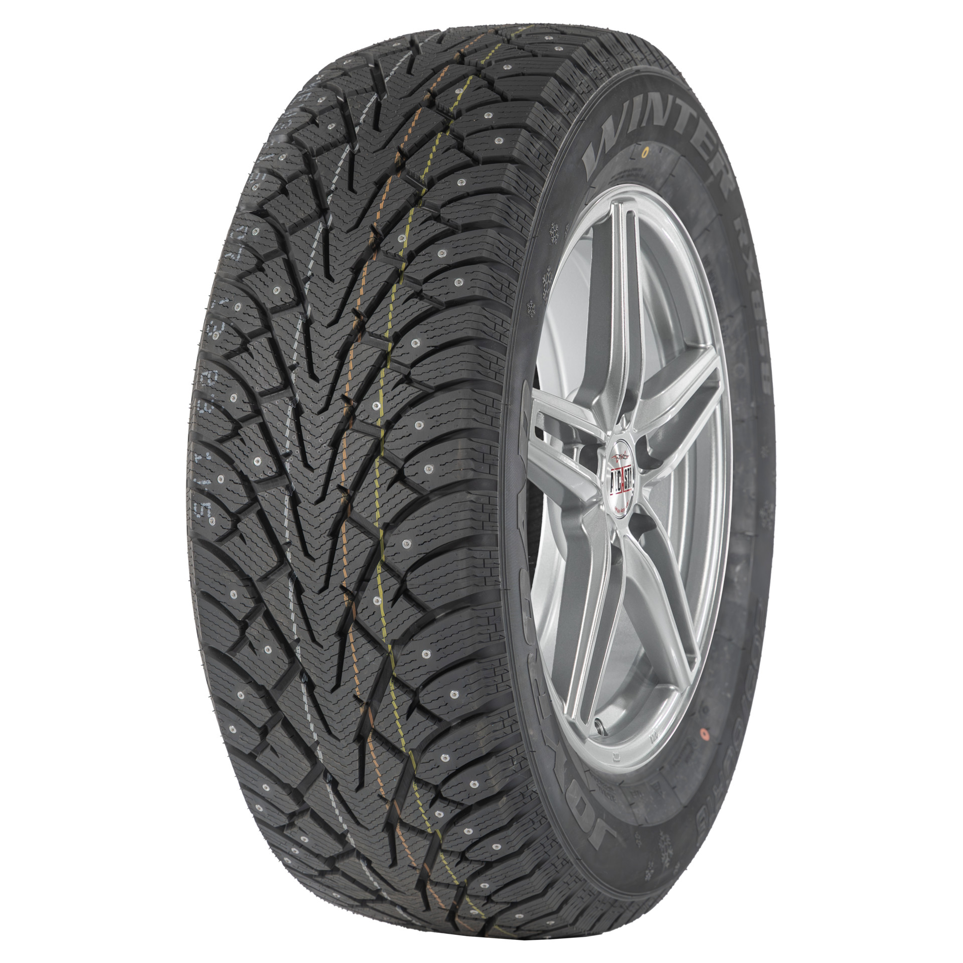 JOYROAD WINTER RX858 265/60R18 114T XL шип