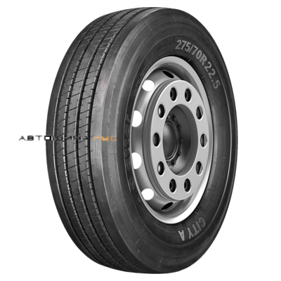 Attar 275/70R22,5 150/145J City A TL