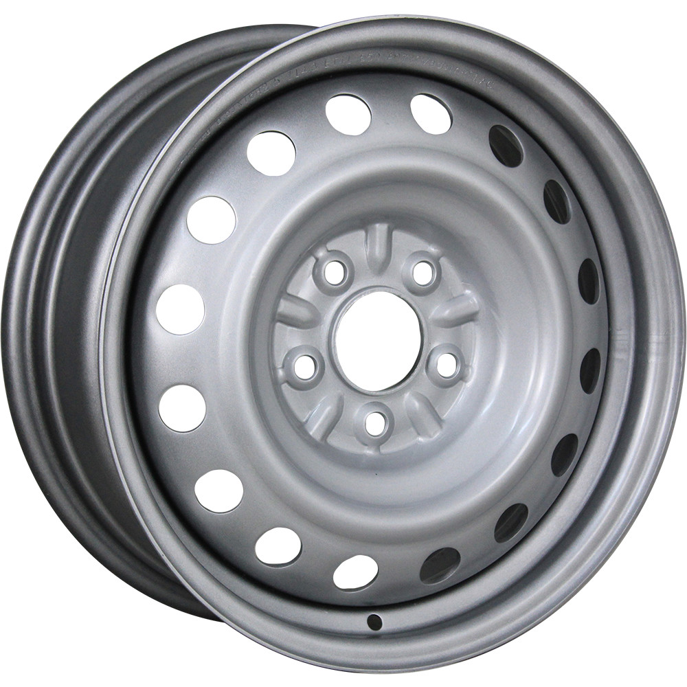 TREBL X40009 (коробка) 6.5x16/5x114.3 ET41 D67.1 Silver
