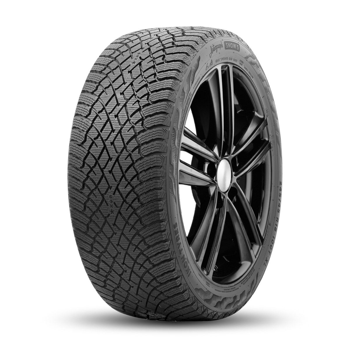 Ikon Tyres  215/50/17  T 95 Ikon Autograph Snow 5  XL