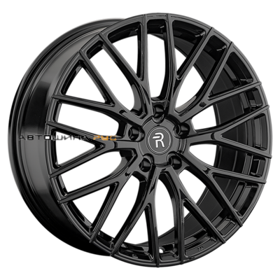 Replay 8x19/5x112 ET43 D66,6 MR251 BK (конус, C570)