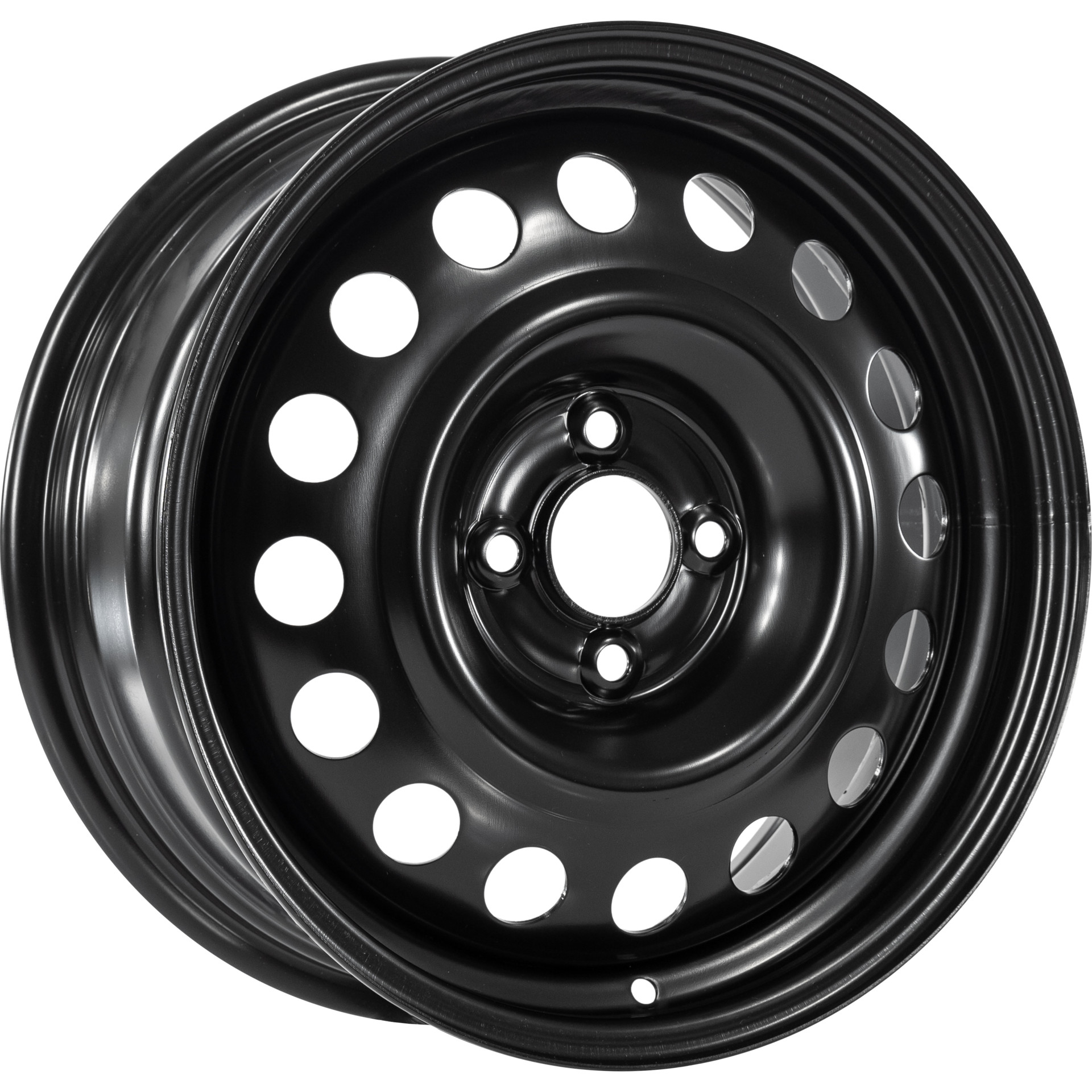 TREBL X40048 (коробка) 6.5x16/4x100 ET40 D60.1 Black