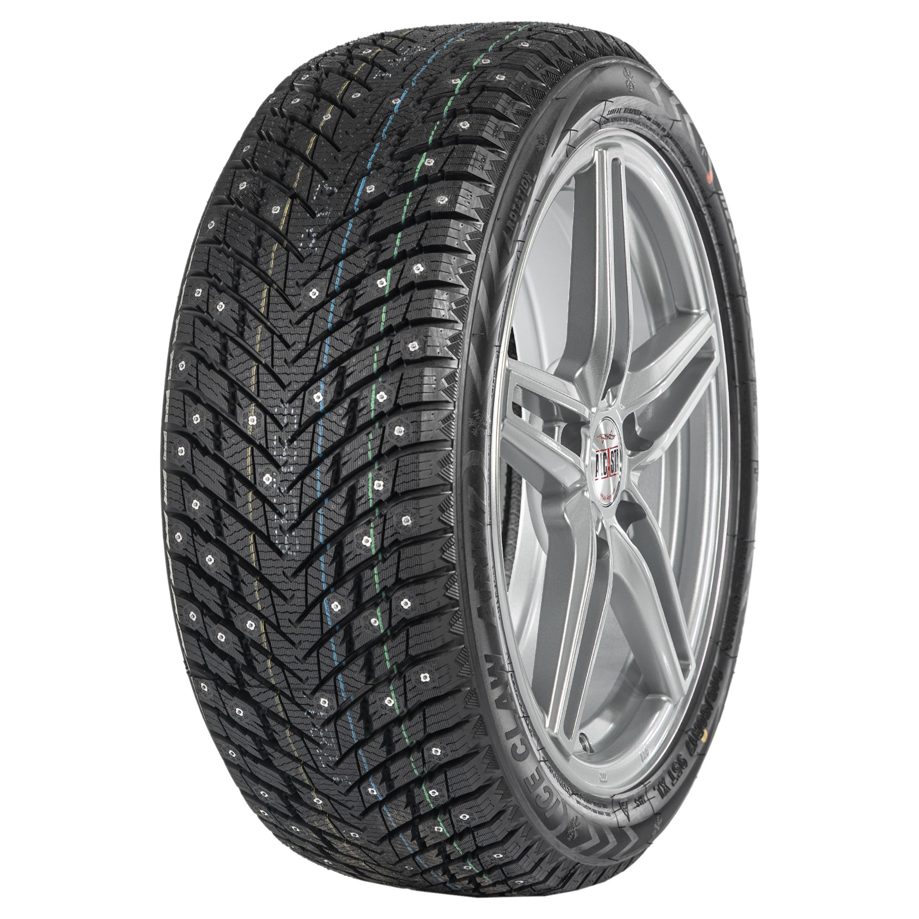 ARIVO ICE CLAW ARW7 275/45R21 110T XL шип