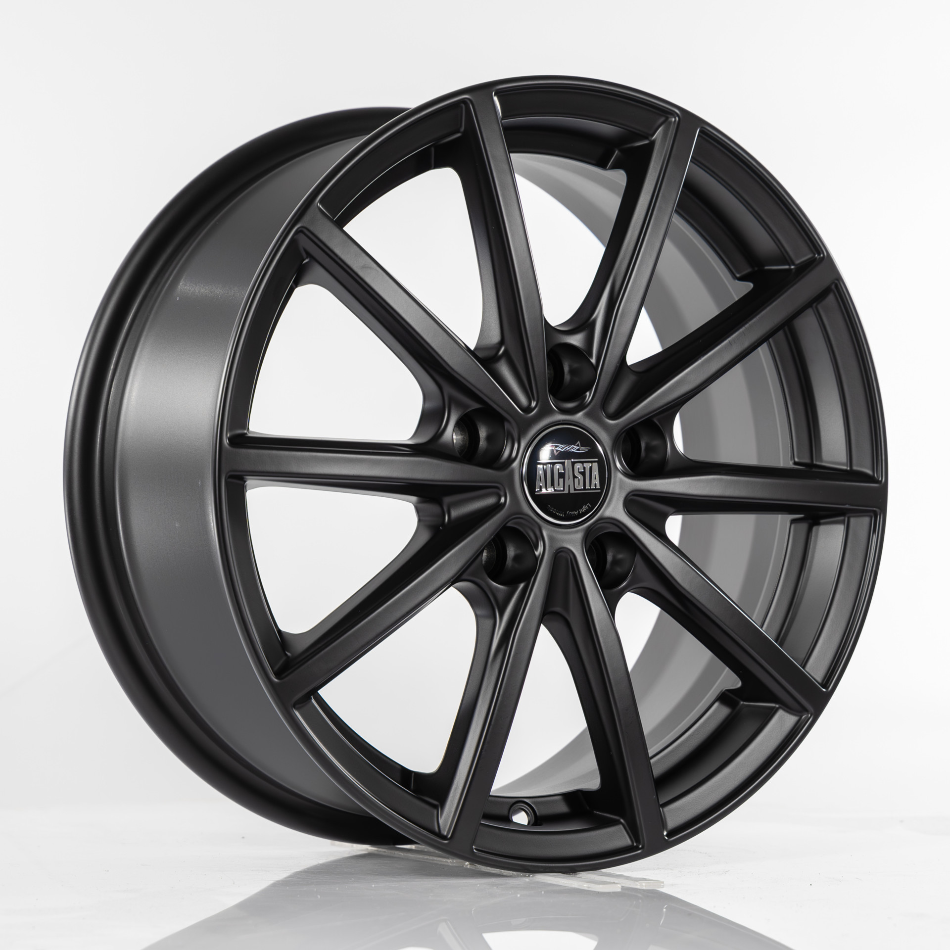 ALCASTA_Россия ALCASTA M61 6.5x16/5x114.3 ET40 D66.1 BKM