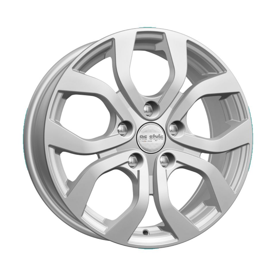 iFree Original  Lifan X60 (КС704)  6,5\R16 5*114,3 ET45  d60,1  Сильвер  [65850]  Fb max 520 kg