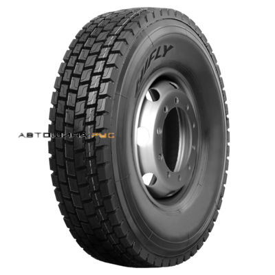 HiFly 10,00R20 149/146K HH308A TTF 18PR КИТАЙ