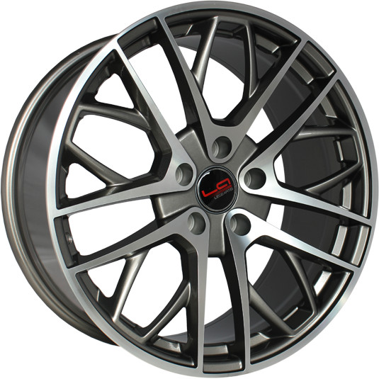 REPLICA LegeArtis Replica Concept-B527 8.5x19/5x120 ET44 D72.6 GMF