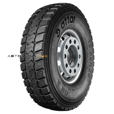 Attar 315/80R22,5 156/150F OR A TL