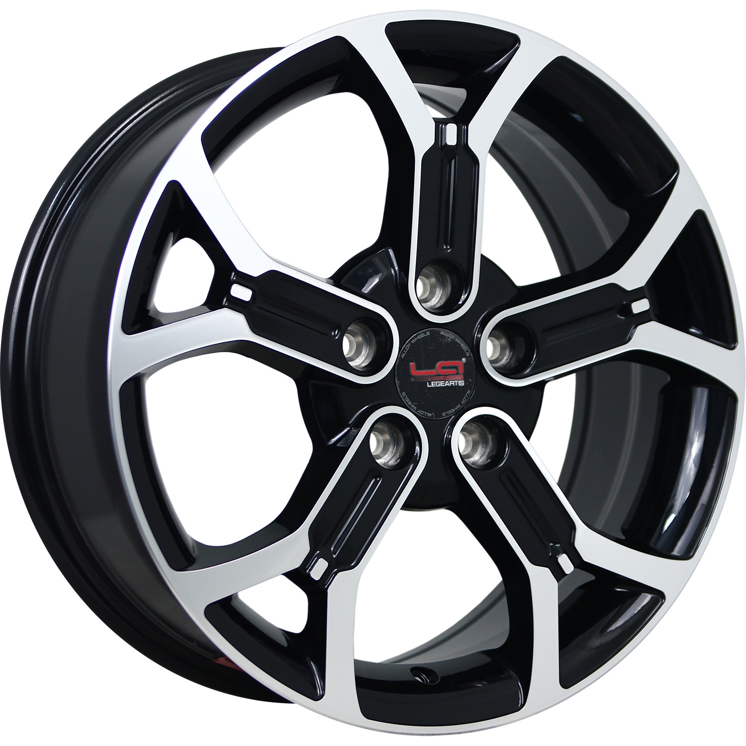 REPLICA LegeArtis Replica Concept-KI536/HND533 7.5x18/5x114.3 ET49.5 D67.1 (под ориг.крепеж) (HND533) BKF