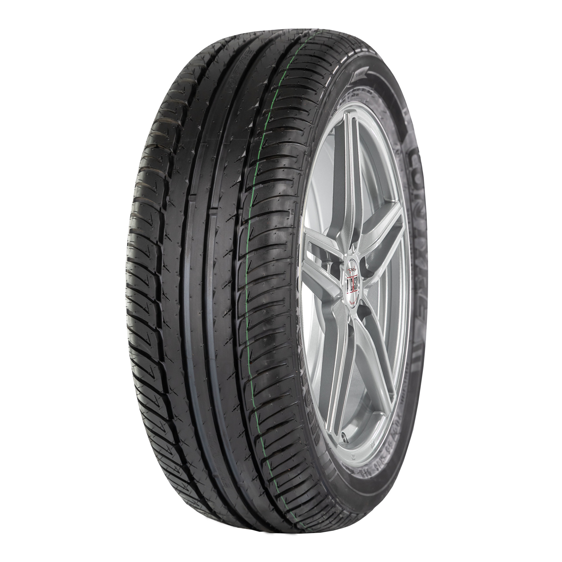 CONTYRE MEGAPOLIS III 205/55R16 91H (УЗ)