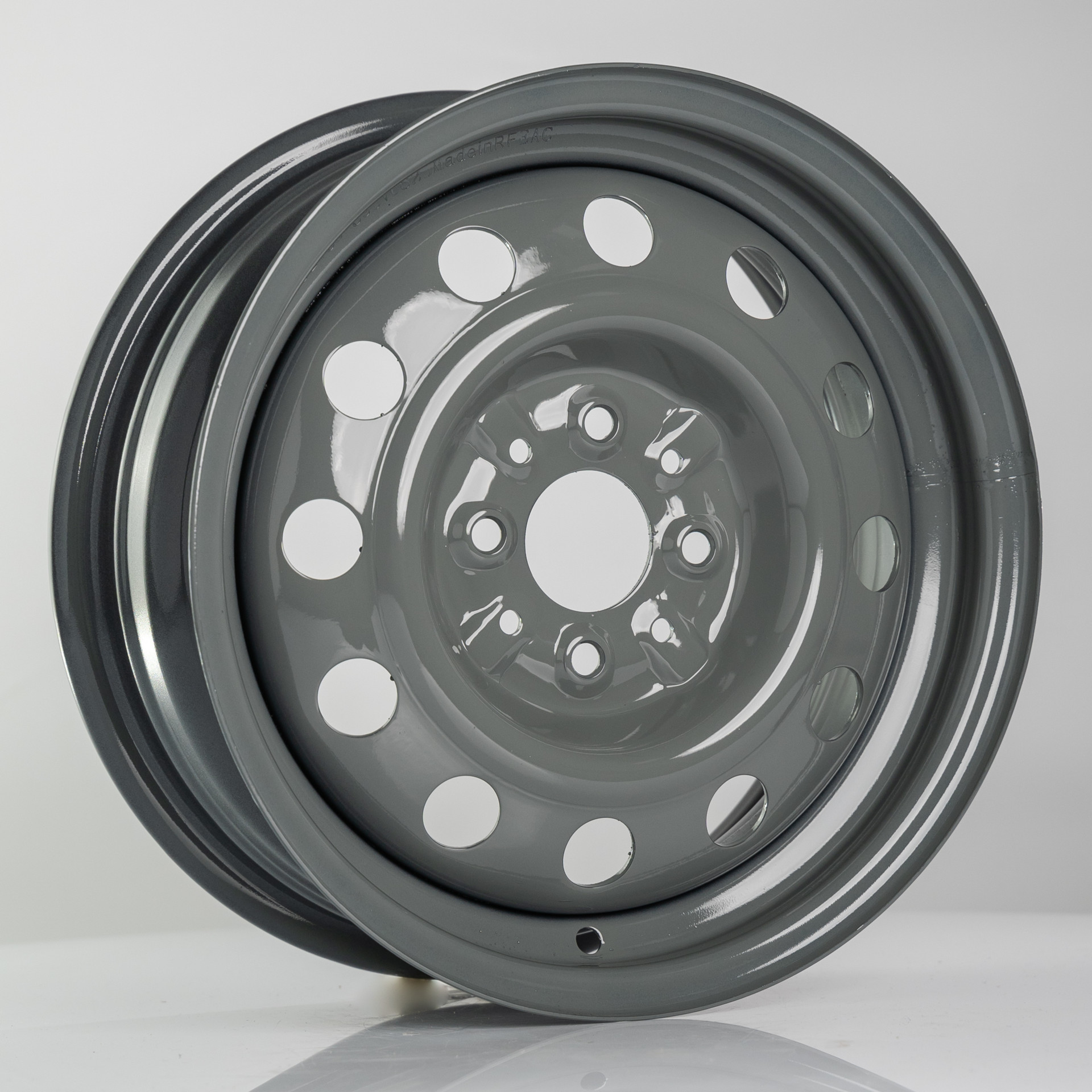 TREBL 53B35B(12 отв) (коробка) 5.5x14/4x98 ET35 D58.6 Green