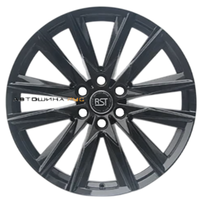 RST 9x22/6x139,7 ET28 D78,1 R2203FF (MC/CVR) BL FlowForming