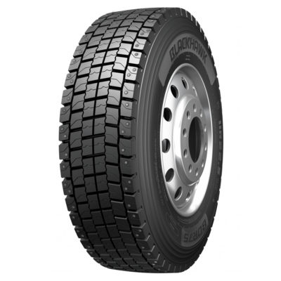 Blackhawk (Sailun Group Co., LTD) 315/70R22,5 156/150L BDR75 (на заказ) TL M+S 3PMSF 18PR (шип.)