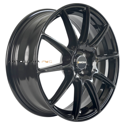 INCH 6,5x17/5x112 ET44 D66,5 FA8537 Full Black Round (ZJH) FlowForming
