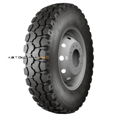 Kama 8,25R20(240R508) 125/122J У-2 TT M+S 10PR + Камера 8,25-20 вентиль ГК-115