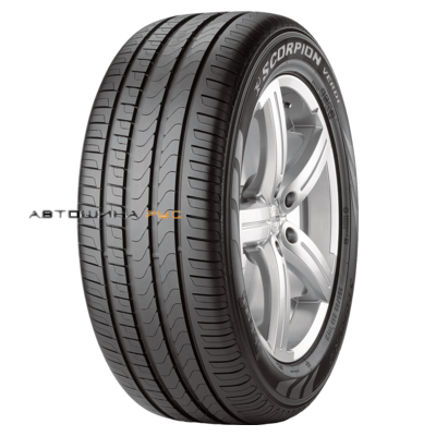 Pirelli 235/55R19 101V Scorpion Verde MOE TL Run Flat