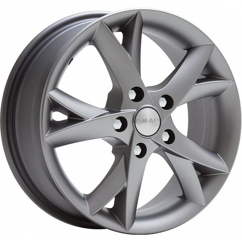 СКАД КАЛИПСО 6.5x16/5x139.7 ET43 D98.5 графит