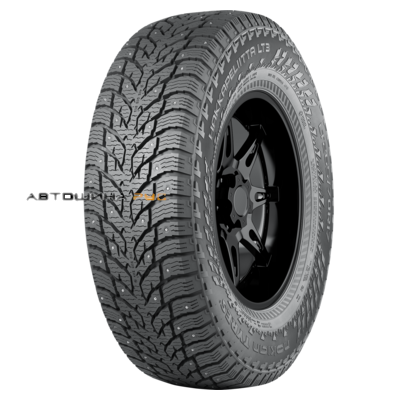 Nokian Tyres LT245/75R16 120/116Q Hakkapeliitta LT 3 TL (шип.)