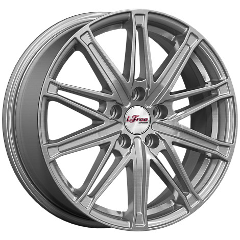 iFree Виар 6.5x17/5x108 ET33 D60.1 Хай_вэй