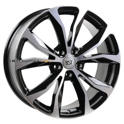RST 7,5x19/5x108 ET36 D65,1 R009 (Exeed) BD