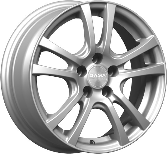 СКАД ДЕЛИ 6x15/5x100 ET38 D57.1 Селена