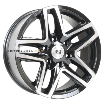 RST 8x18/6x139,7 ET25 D106,1 R238 (Hunter) BD