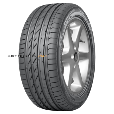 Ikon 245/40R18 97W XL Nordman SZ2 (Character Ultra) TL
