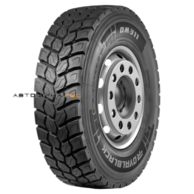 Royal Black 315/80R22,5 161/154K DM311 TL 22PR