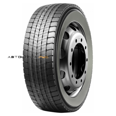 CrossWind 315/70R22,5 156/150L (154/150M) CWD10E LRR TL M+S 3PMSF 18PR ТАИЛАНД