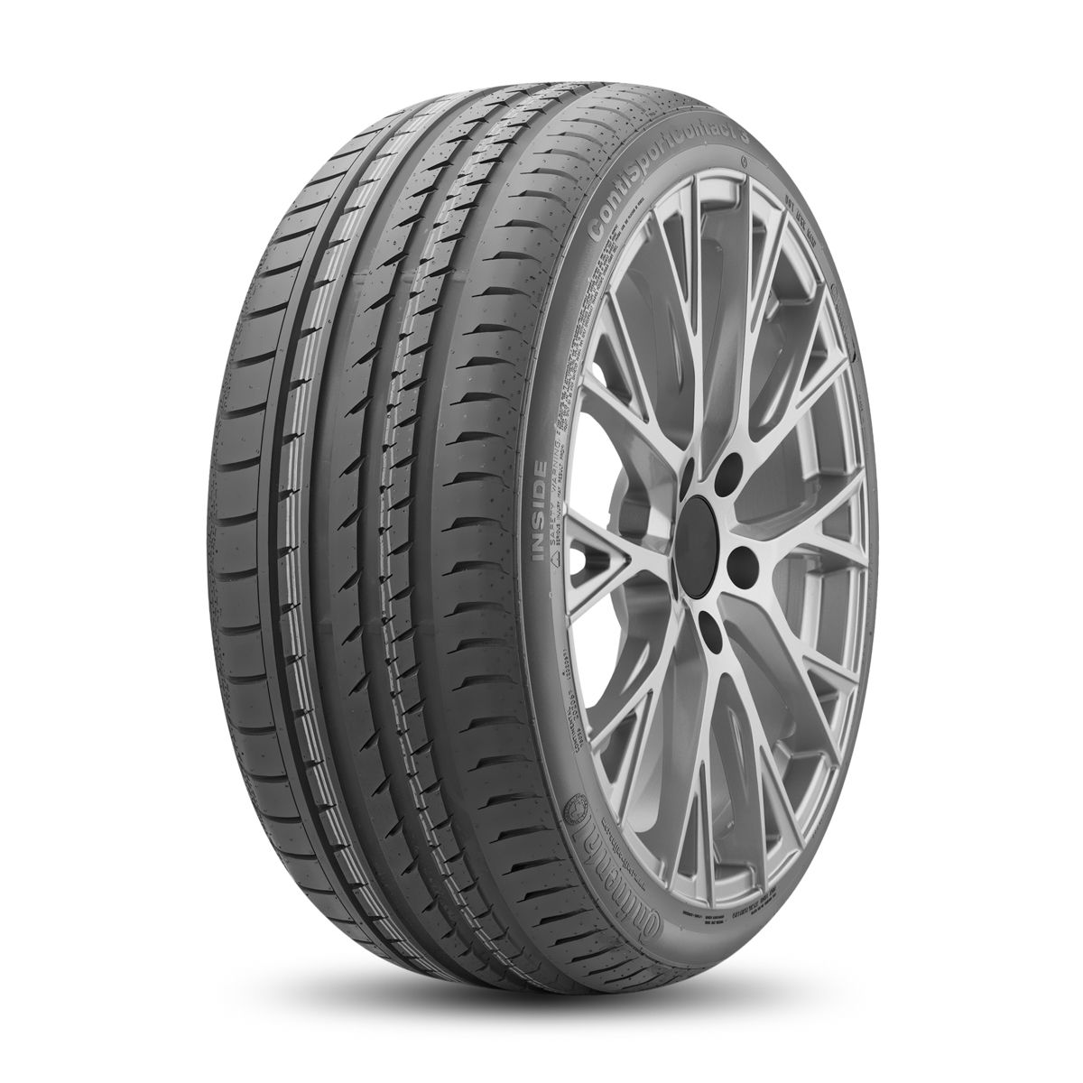 Континенталь  275/40/18  Y 99 ContiSportContact 3  SSR Run Flat (BMW)