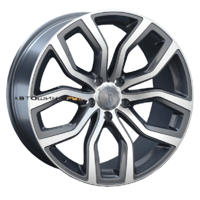 Replay 10x19/5x120 ET21 D72,6 B110 GMF (конус, B640)