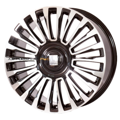 Lizardo 8,5x20/6x139,7 ET35 D100,1 XH593 BMF (конус)