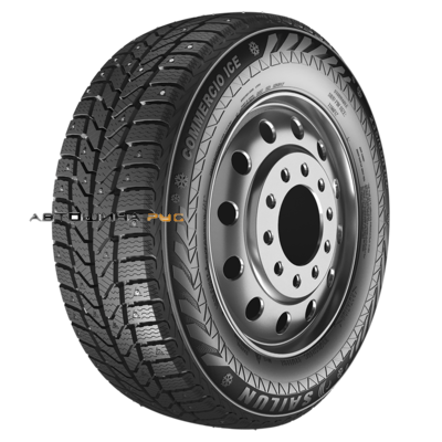 Sailun 215/60R17C 109/107T Commercio Ice TL (шип.)