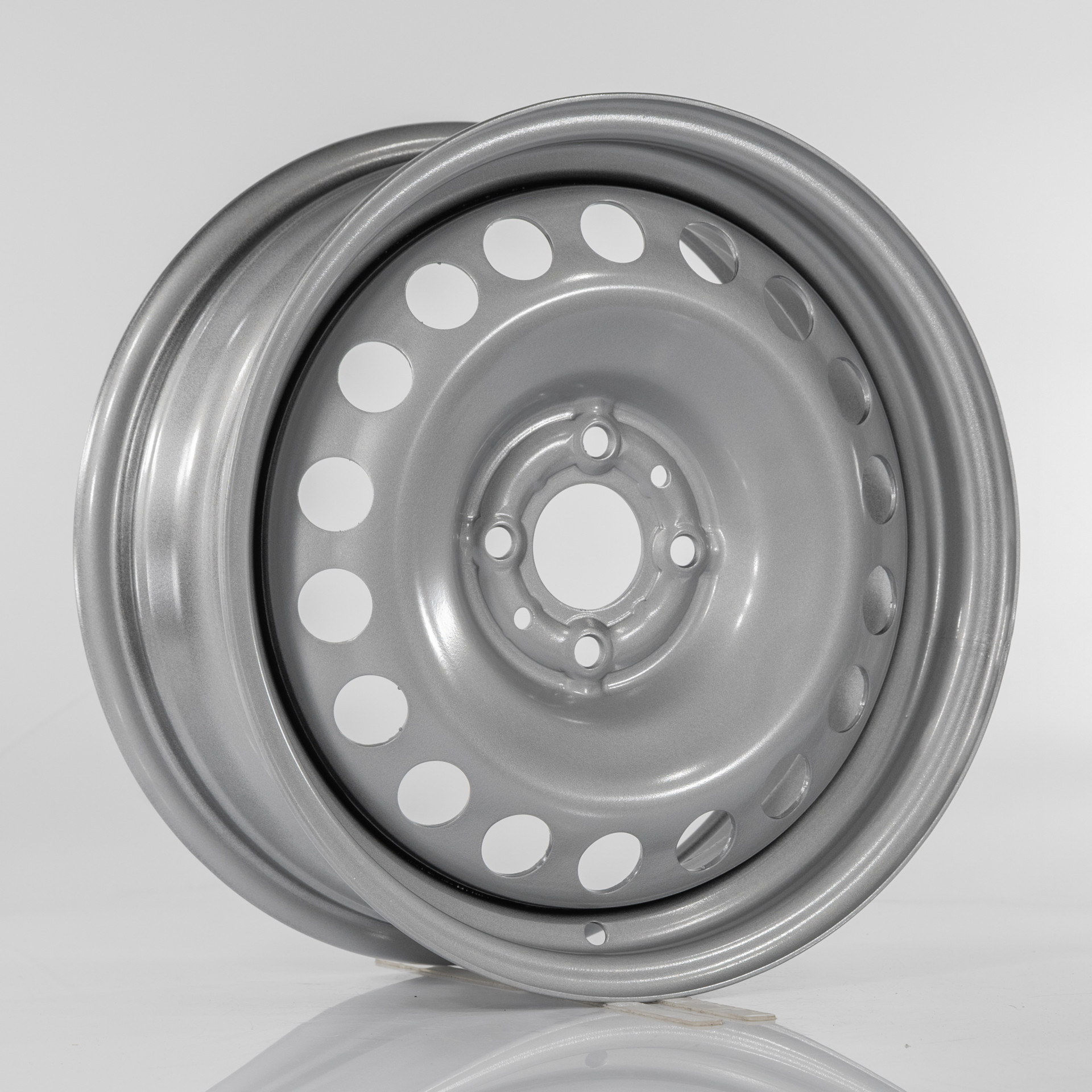 TREBL X40021 (коробка) 6x15/4x98 ET35 D58.6 Silver