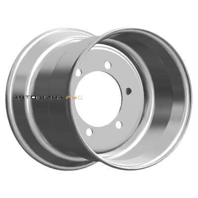 ZEPP 13x15,5/6x205 ET-15 D161 RAL9006 (00.00.020.20)