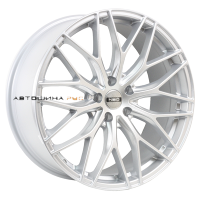 Neo 8,5x20/5x114,3 ET42 D67,1 240 Silver