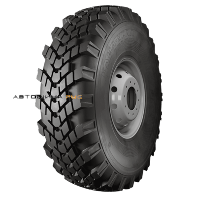 Kama 390/95R20 156J Кама-Урал TT 18PR + Камера 14,00-20 (370-508) вентиль РК-5А-145/165
