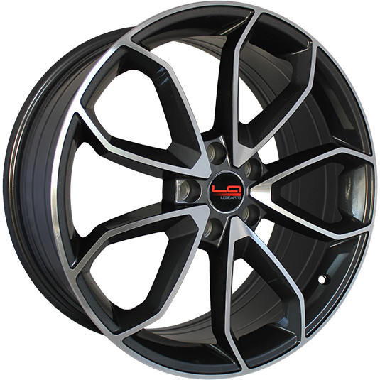 REPLICA LegeArtis Replica Concept-A512 9x20/5x112 ET39 D66.6 GMF