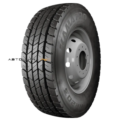 Kama 315/80R22,5 156/150L PRO NR 203 TL M+S 3PMSF