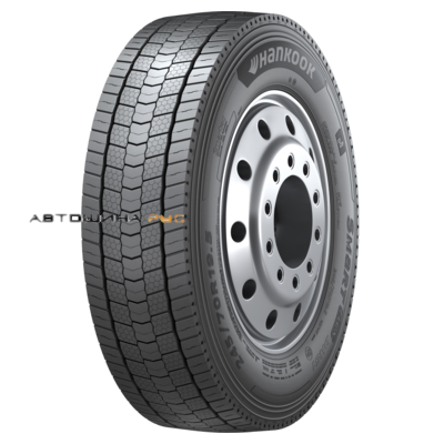Hankook 315/70R22,5 154/150L Smart Flex DH51 TL 18PR КОРЕЯ, РЕСПУБЛИКА