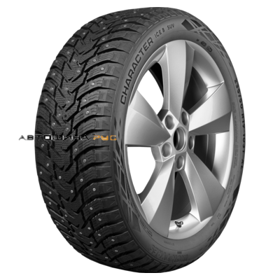 Ikon 255/55R18 109T XL Character Ice 8 SUV (Nordman 8 SUV) TL (шип.)