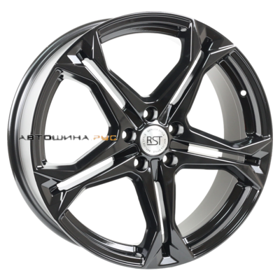 RST 7,5x19/5x108 ET38 D60,1 R099 BL