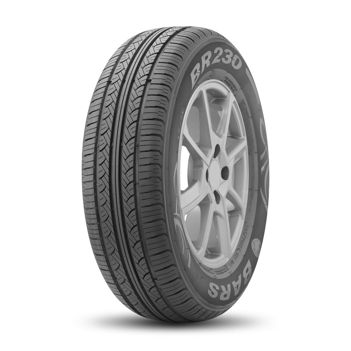 BARS BR230 195/70R14 91T