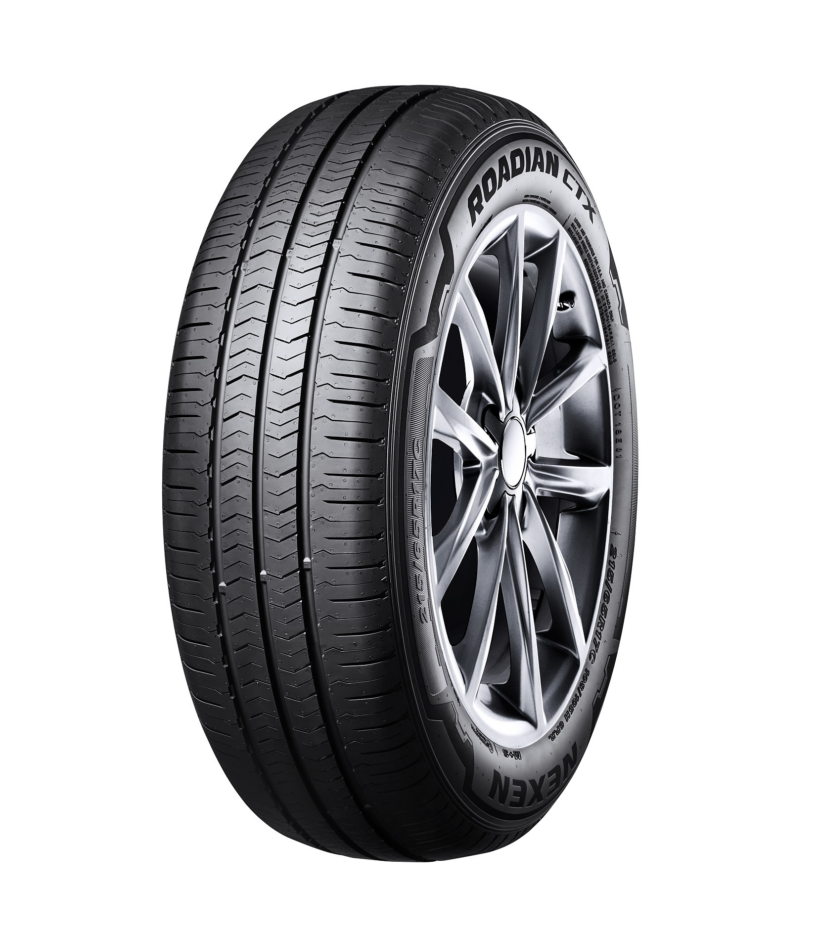NEXEN ROADIAN CTX 225/75R16C 121/120S