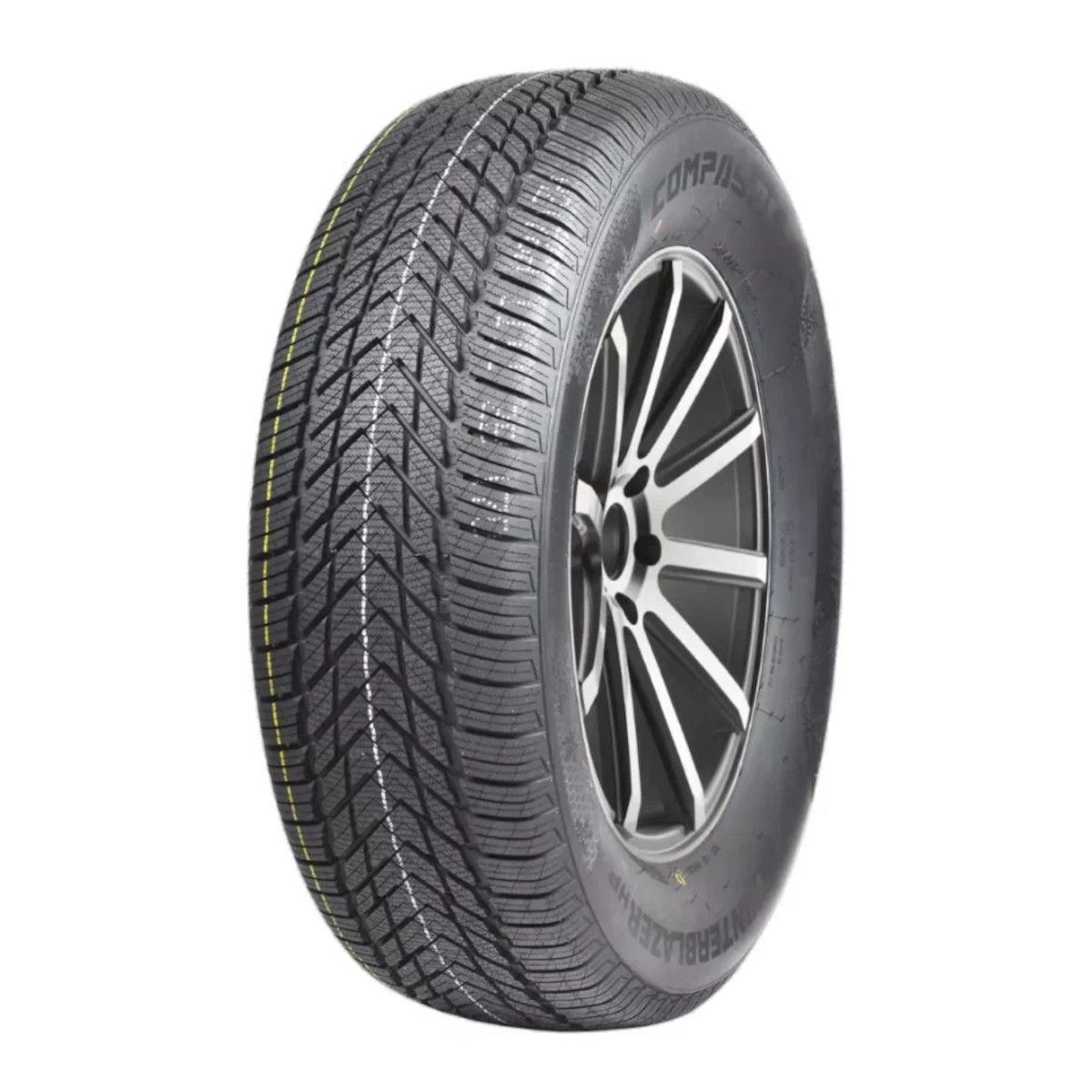 Compasal  215/60/17  H 96 WinterBlazer HP