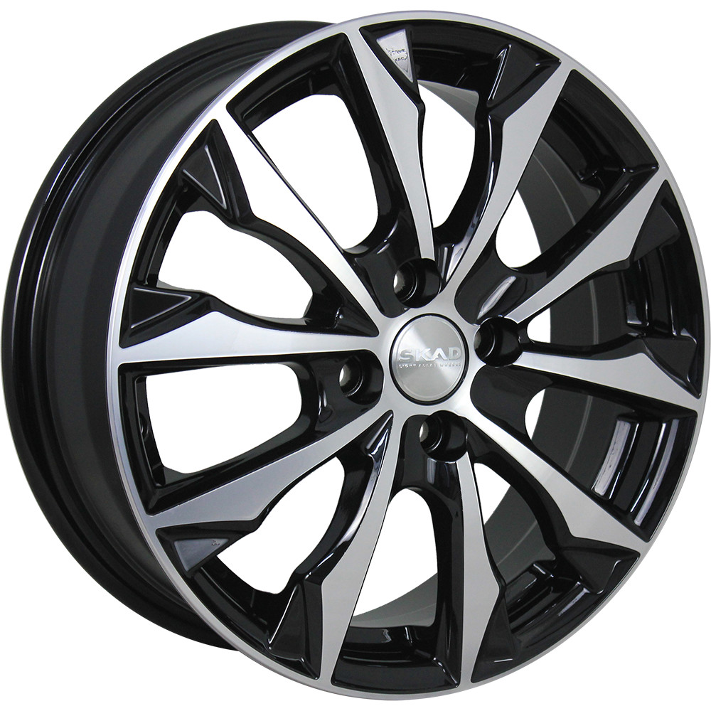 СКАД НАГОЯ 6x16/5x114.3 ET46 D67.1 алмаз