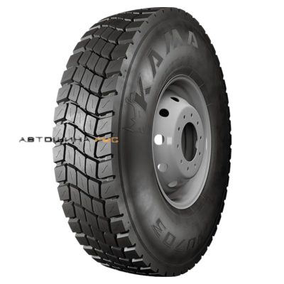 Kama 10,00R20 149/146K NU 703 TT + Камера 10,00-20 (280-508) вентиль ГК-145