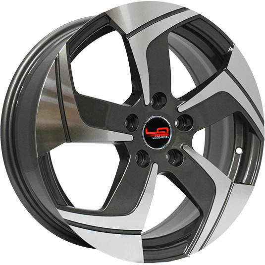 REPLICA LegeArtis Replica H79 6.5x17/5x114.3 ET50 D64.1 GMF